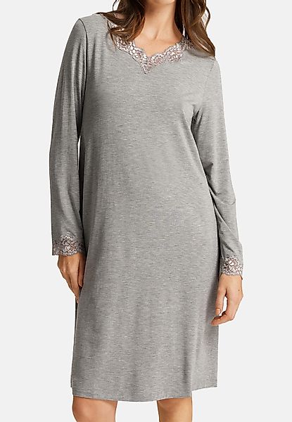 Hanro Nachthemd Natural Elegance (1-tlg) Nachthemd günstig online kaufen