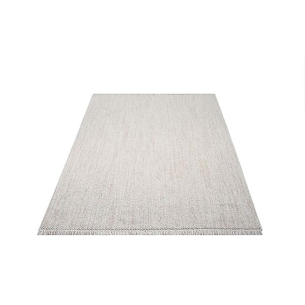Carpet City Teppich »LINDO 8843« rechteckig 11 mm Höhe Kurzflor, Hochtief-M günstig online kaufen