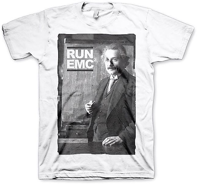 Hybris T-Shirt RUN EMC2 T-Shirt günstig online kaufen