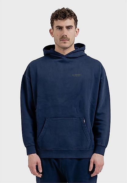 Oldskull Kapuzensweatshirt Basic Oldskull Logo unverkennbare Oldskull-Optik günstig online kaufen