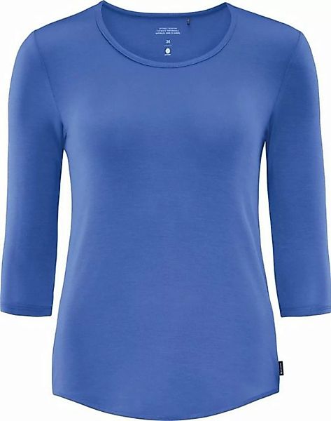 SCHNEIDER Sportswear T-Shirt MADITAW-3/4-SHIRT violetink günstig online kaufen