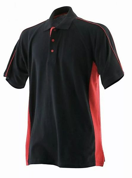 Finden+Hales Poloshirt Herren Sports Poloshirt günstig online kaufen