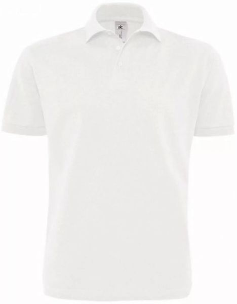 B&C Poloshirt Poloshirt Heavymill / Unisex günstig online kaufen