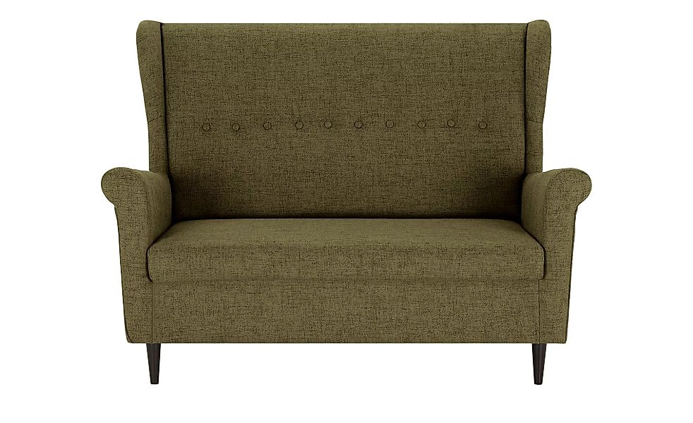 smart Sofa, 2-sitzig - grün - 147 cm - 102 cm - 89 cm - Polstermöbel > Sofa günstig online kaufen