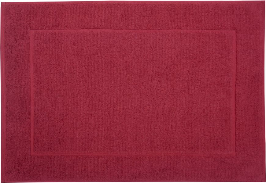 framsohn frottier Badematte "Uni Basic Hotelmatte" Höhe 11 mm beidseitig nu günstig online kaufen