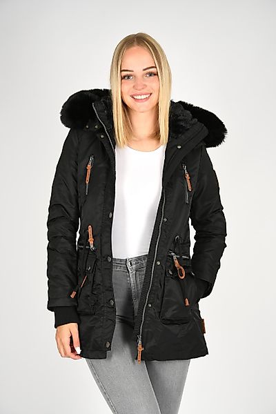 Navahoo Winterjacke Mangala Princess mit abnehmbarer günstig online kaufen