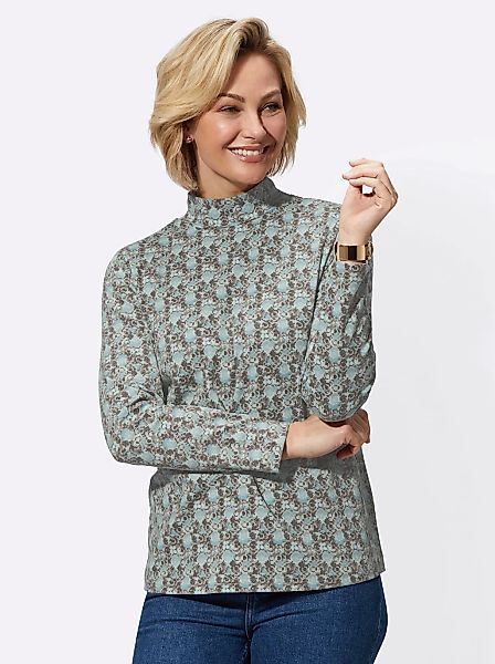 Classic Basics Langarmshirt "Shirt" 1 Stk. günstig online kaufen