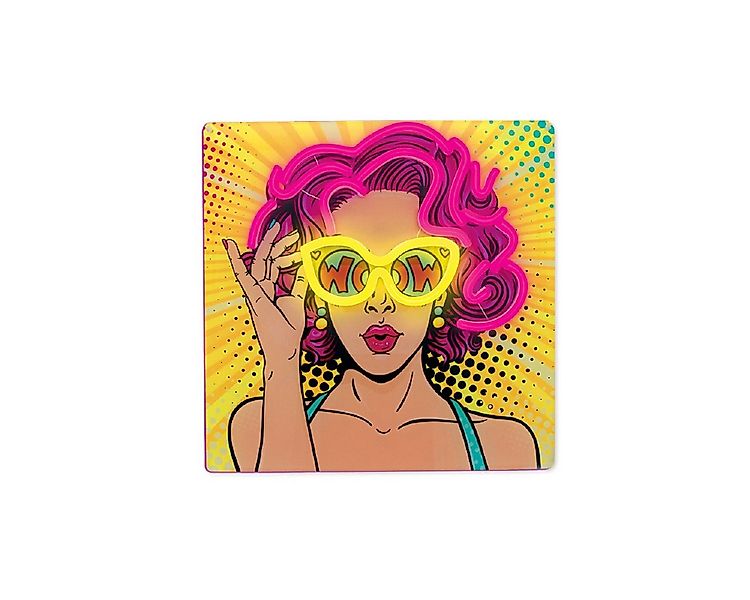 Forever Light LED Dekolicht LED Neon Art Wandkunst Wanddekoration Dekolicht günstig online kaufen