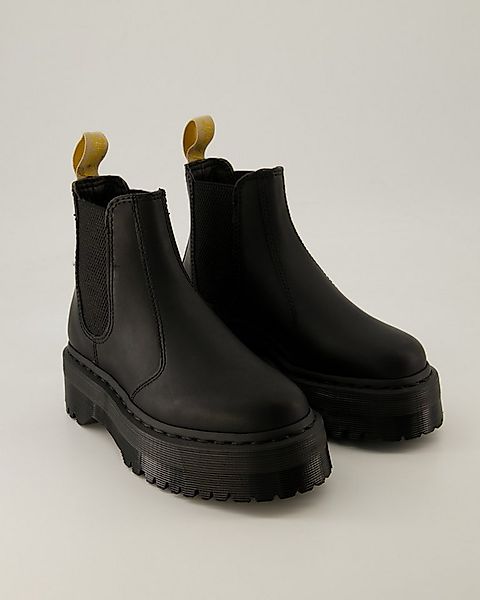 DR. MARTENS V 2976 Quad Stiefelette Obermaterial: Sonstiges Material günstig online kaufen