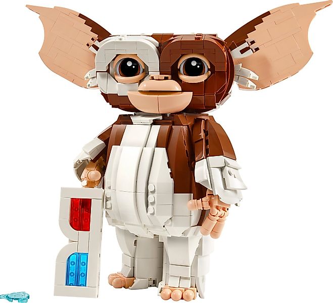 LEGO® Ideas 21361 Gremlins™: Gizmo Spielbausteine, (Set, 1125 St., Set) günstig online kaufen