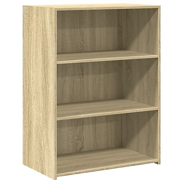 vidaXL Sideboard Sideboard Sonoma-Eiche 70x41x93 cm günstig online kaufen