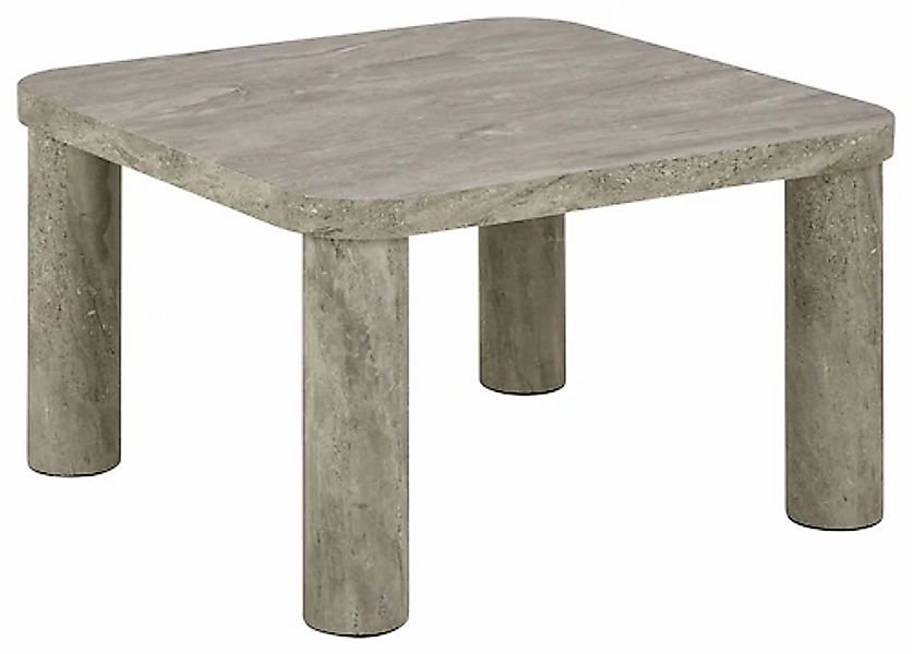 ACTONA GROUP Couchtisch »Solano« 1 Stk. tlg. grauer Marmorlook, robuste Bei günstig online kaufen