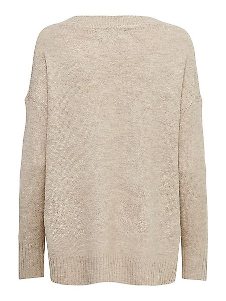 Only Damen Rundhals Strickpullover ONLNANJING L/S günstig online kaufen