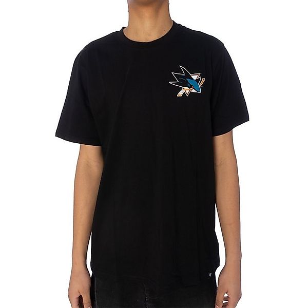 '47 Brand T-Shirt T-Shirt 47 Brand San Jose Sharks günstig online kaufen