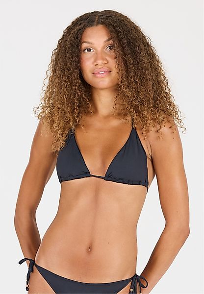 ATHLECIA Triangel-Bikini-Top Sherrill, im stilvoll gebundenen günstig online kaufen