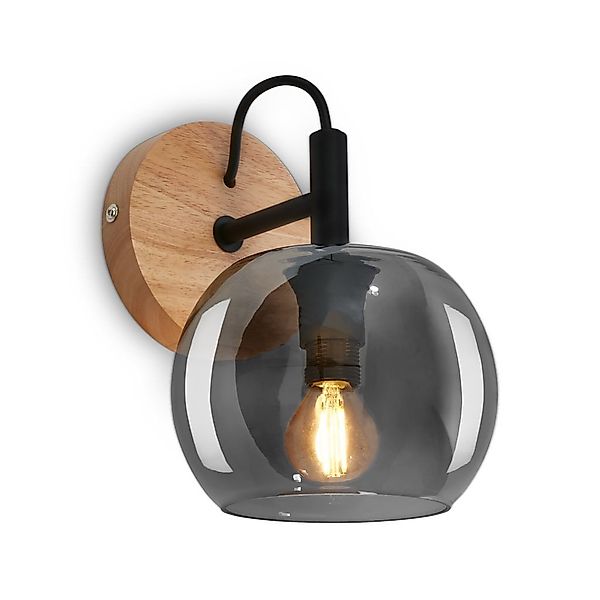 Briloner Leuchten Wandleuchte 2143014, ohne Leuchtmittel, günstig online kaufen