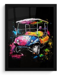 MuchoWow Poster Graffiti - Sport - günstig online kaufen