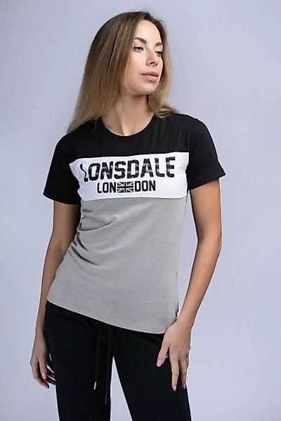Lonsdale T-Shirt Tallow günstig online kaufen