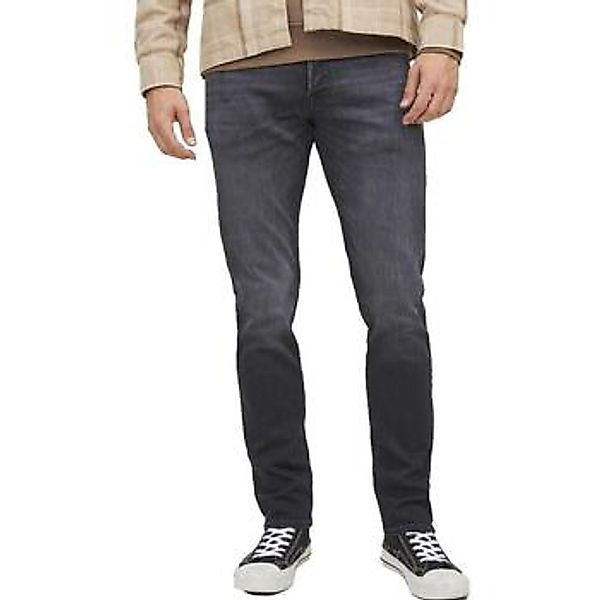 Jack & Jones  Slim Fit Jeans 12237316-BNM günstig online kaufen