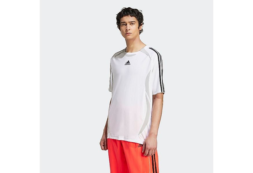 adidas Originals T-Shirt TEAMGEIST TEE sportlicher Look, Kurzarm, mit Rundh günstig online kaufen