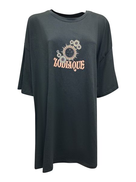 Worldclassca Oversize-Shirt Worldclassca Oversized T-Shirt T-Shirt-Kleid günstig online kaufen