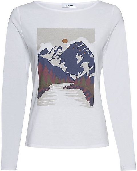 FELICITAS Langarmshirt Langarm-Shirt Loni günstig online kaufen