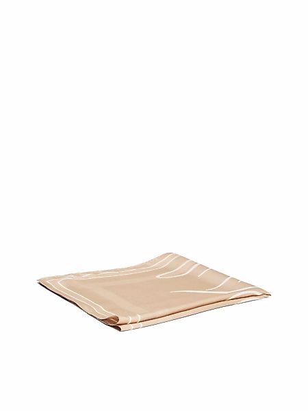 Tommy Hilfiger Halstuch "TH HERITAGE SCRIPT SILK SCARF", quadratisch, aus r günstig online kaufen