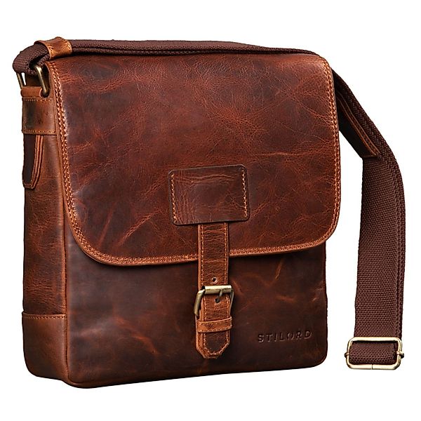 STILORD Schultertasche "Bennet" Messenger Bag Herrentasche günstig online kaufen