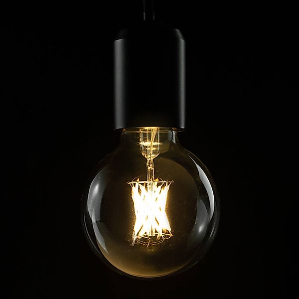 SEGULA LED-Leuchtmittel »Vintage Line«, E27, 1 St., Warmweiß, dimmbar, Glob günstig online kaufen