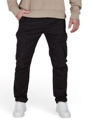 riverso Cargohose Herren Stoffhose RIVNick Tapered günstig online kaufen