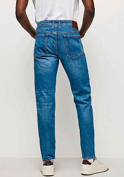 Pepe Jeans Herren Jeans HATCH REGULAR - Slim Fit - Blau - Sky Blue Wiser günstig online kaufen