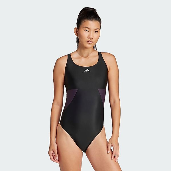 adidas Performance Badeanzug COLORBLOCK C-BACK BADEANZUG günstig online kaufen