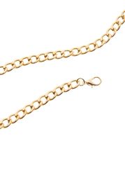 LASCANA Panzerkette, Halskette, Halsschmuck, Gliederkette günstig online kaufen