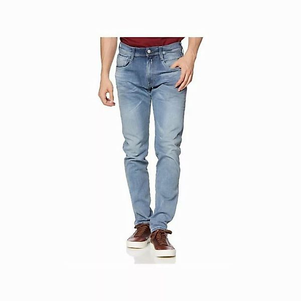 Replay Slim-fit-Jeans "ANBASS HYPERFLEX BIO" günstig online kaufen