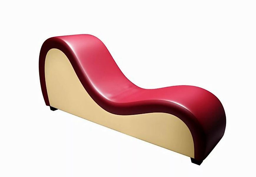 JVmoebel Chaiselongue Tantra Sofa Kamasutra Relax Gamer Chair Liege Sofort, günstig online kaufen