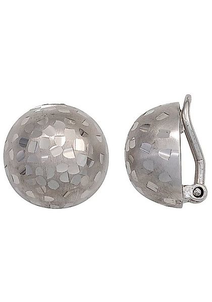 JOBO Paar Ohrclips, 925 Silber günstig online kaufen