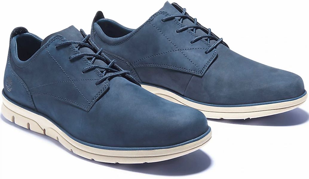 Timberland Sneaker "BRADSTREET LOW LACE UP SNEAKER" günstig online kaufen