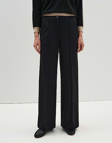 someday Stoffhose Wide Leg Pants CATSBY günstig online kaufen