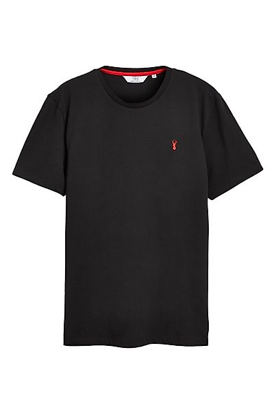 Next T-Shirt T-Shirt mit Hirschmotiv im günstig online kaufen