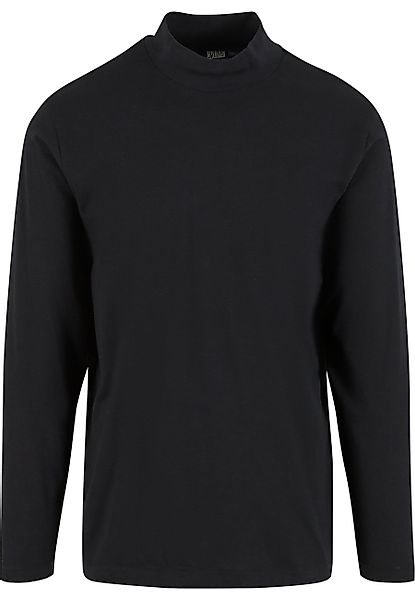 URBAN CLASSICS Longsleeve Urban Classics Mock günstig online kaufen