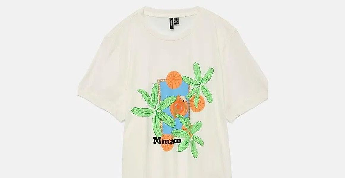 Vero Moda Kurzarmshirt VMBETA METTE SS günstig online kaufen