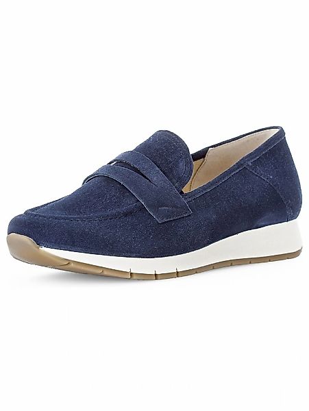 Gabor Comfort Slipper "Gabor Comfort Slipper Veloursleder" günstig online kaufen