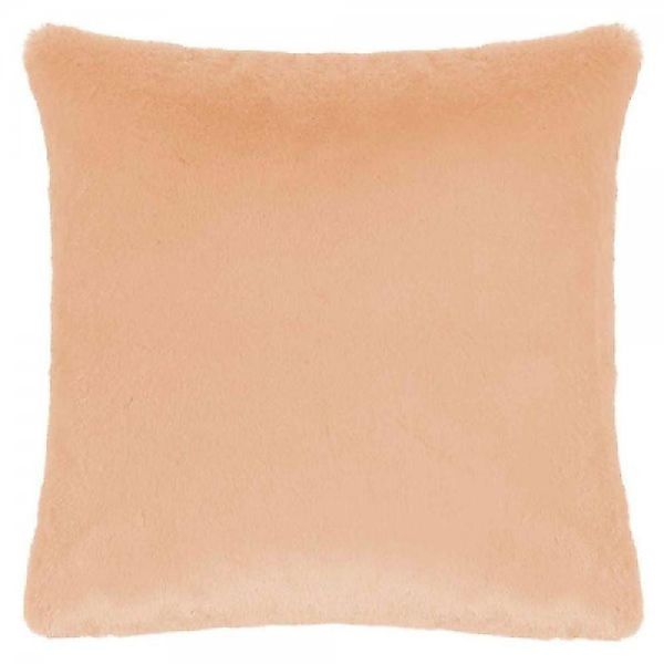 PAD Kissenhülle Kissenhülle Kunstpelz Gazelle Apricot günstig online kaufen