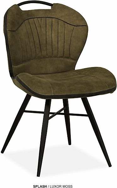 OMG Design Esszimmerstuhl "Splash" (Set) 1 Stk.Esszimmerstuhl, pflegeleicht günstig online kaufen