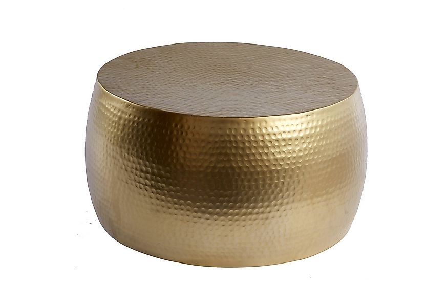 riess-ambiente Couchtisch ORIENT III Ø60cm gold (Einzelartikel, 1-St), Wohn günstig online kaufen