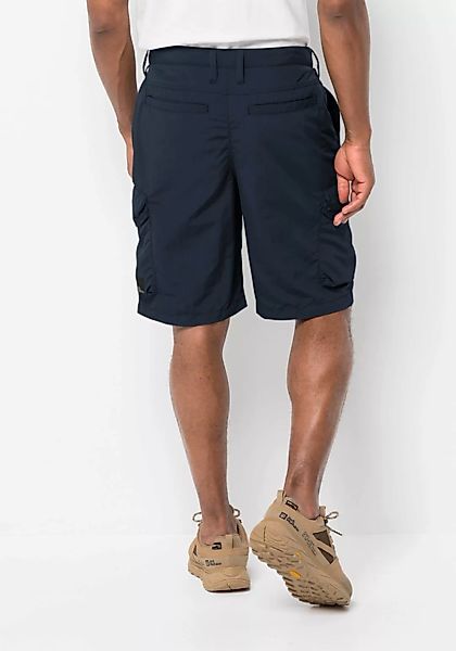 Jack Wolfskin Cargoshorts "KALAHARI CARGO M", schnelltrocknend günstig online kaufen