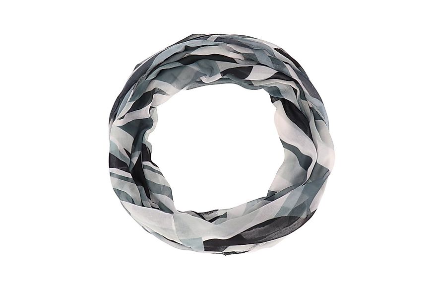 halsüberkopf Accessoires Loop Mosaik, angenehm soft günstig online kaufen