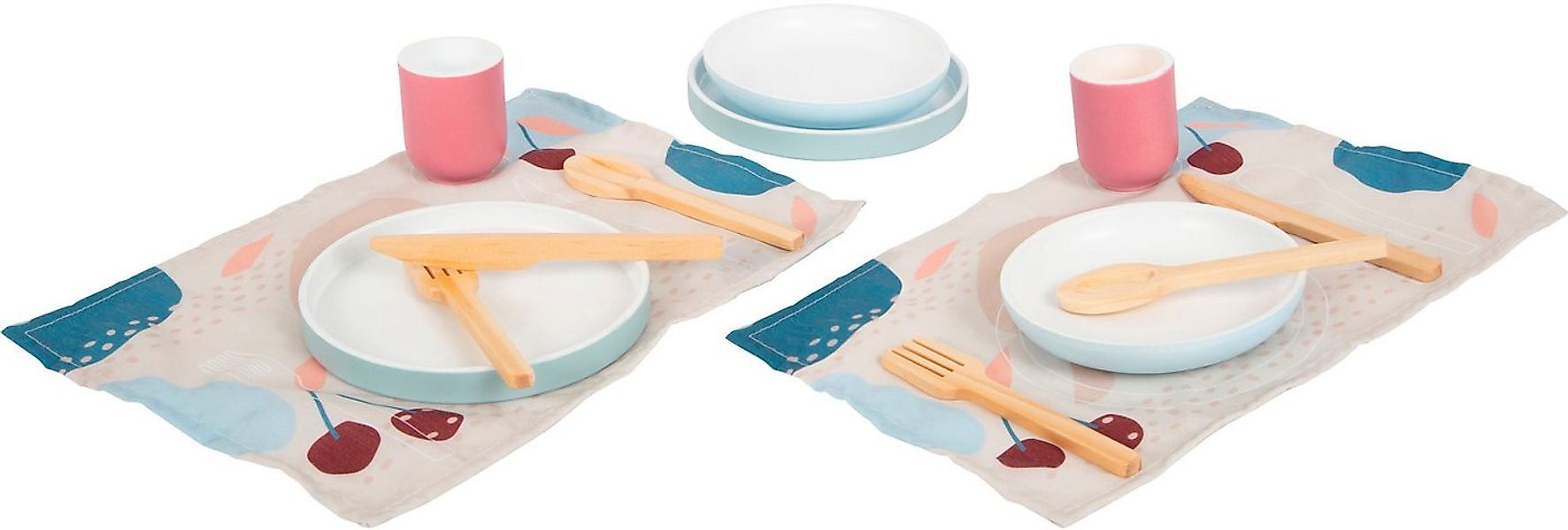 Small Foot Spielgeschirr Geschirr-Set „tasty“ günstig online kaufen