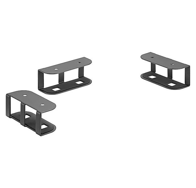 SpeaKa Professional Laptoptisch Untertisch Notebook-Halterung 3er Pack SP-1 günstig online kaufen