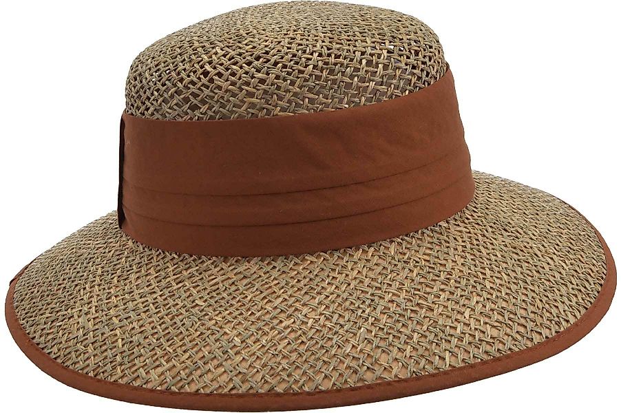Seeberger Strohhut Seegras Glocke 368513-5 günstig online kaufen